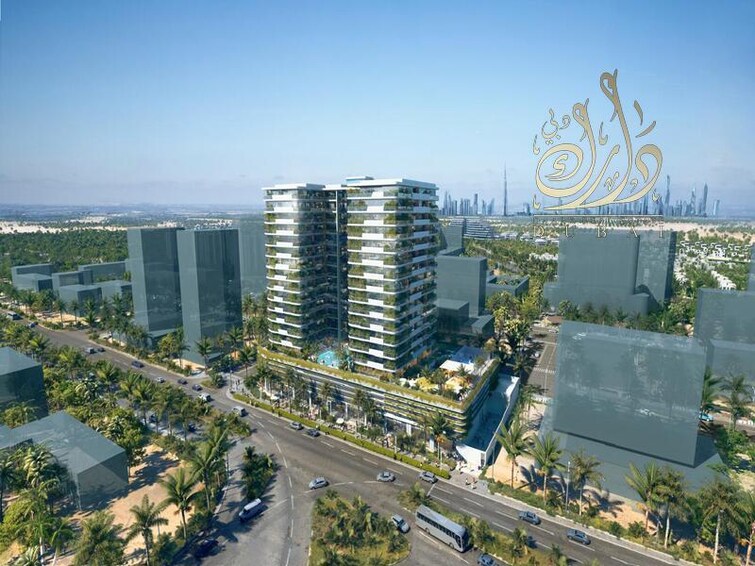 Majan Apartment for Sale, Dubailand, Dubai