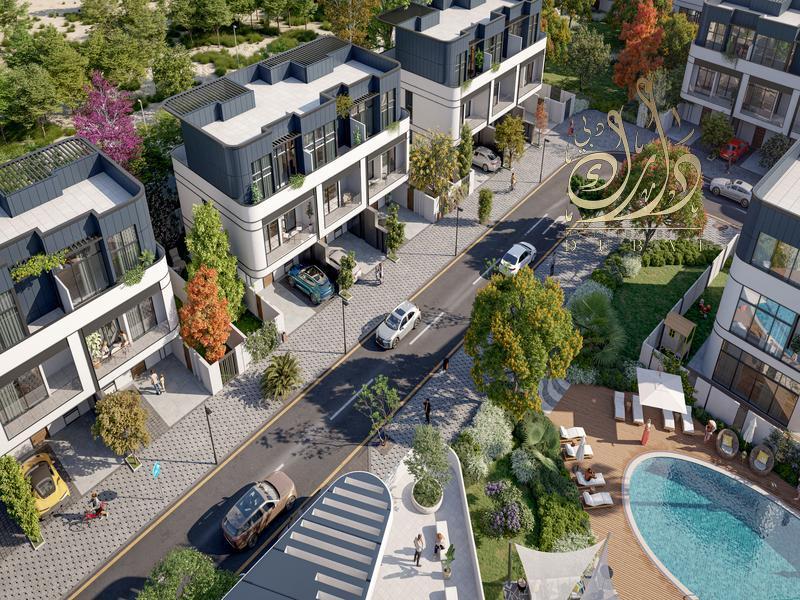 3 Bedroom 2618 Sq.Ft. Townhouse for Sale in Majan, Dubailand, Dubai - 8287815 photo 38