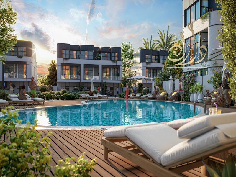 3 Bedroom 2618 Sq.Ft. Townhouse for Sale in Majan, Dubailand, Dubai - 8287815 photo 37