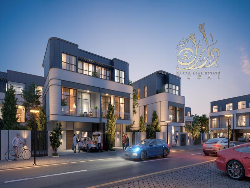3 Bedroom 2618 Sq.Ft. Townhouse for Sale in Majan, Dubailand, Dubai - 8287815 photo 32
