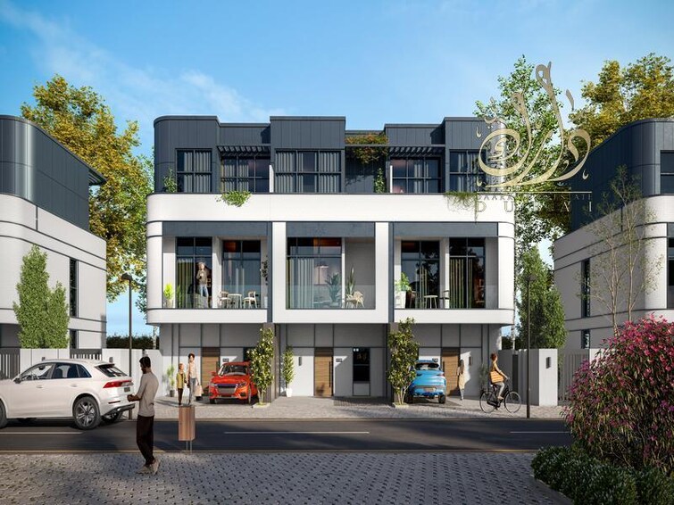 3 Bedroom 2618 Sq.Ft. Townhouse for Sale in Majan, Dubailand, Dubai - 8287815 photo 11