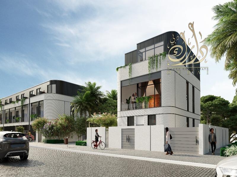 3 Bedroom 2618 Sq.Ft. Townhouse for Sale in Majan, Dubailand, Dubai - 8287815 photo 30