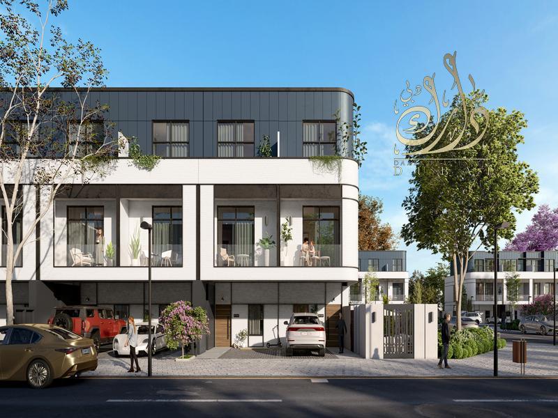 3 Bedroom 2618 Sq.Ft. Townhouse for Sale in Majan, Dubailand, Dubai - 8287815 photo 29