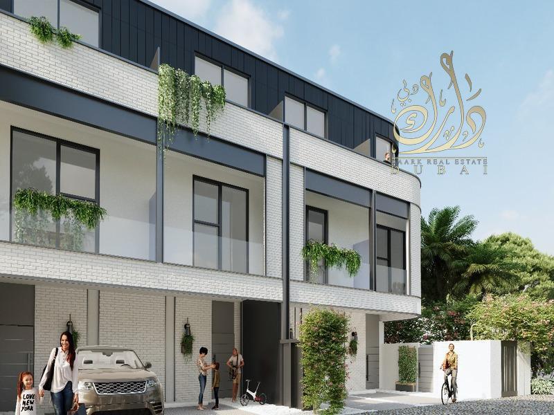 3 Bedroom 2618 Sq.Ft. Townhouse for Sale in Majan, Dubailand, Dubai - 8287815 photo 28