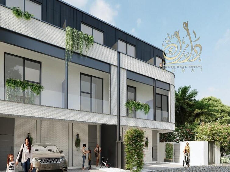 3 Bedroom 2618 Sq.Ft. Townhouse for Sale in Majan, Dubailand, Dubai - 8287815 photo 8
