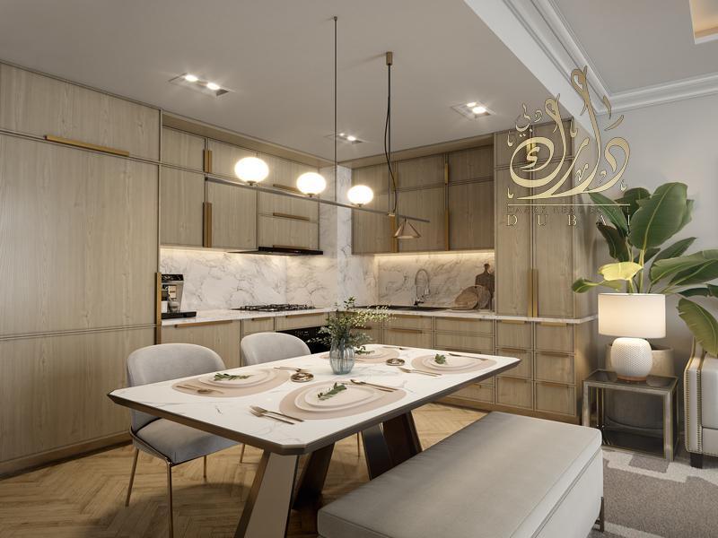 3 Bedroom 2618 Sq.Ft. Townhouse for Sale in Majan, Dubailand, Dubai - 8287815 photo 26