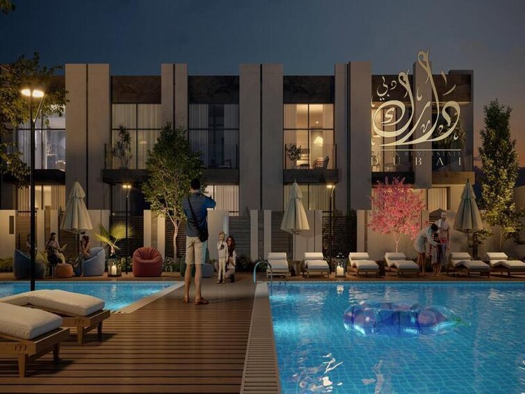  Townhouse for Sale, Dubailand, Dubai