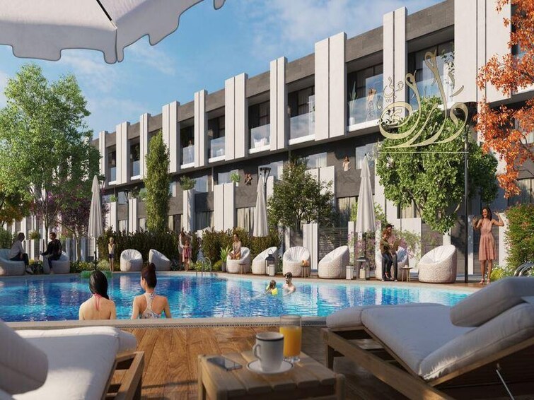  Townhouse for Sale, Dubailand, Dubai