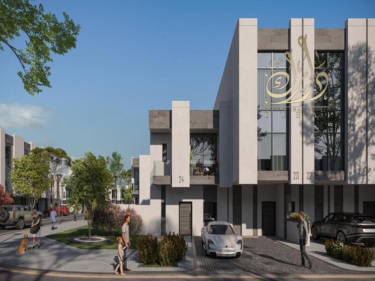  Townhouse for Sale, Dubailand, Dubai