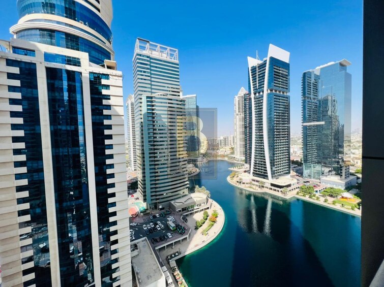 JLT Cluster S (Green Lake Towers) Apartment for Rent, Jumeirah Lake Towers (JLT), Dubai