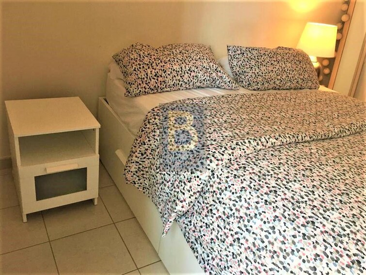 Al Dhafrah Apartment for Rent, The Greens, Dubai