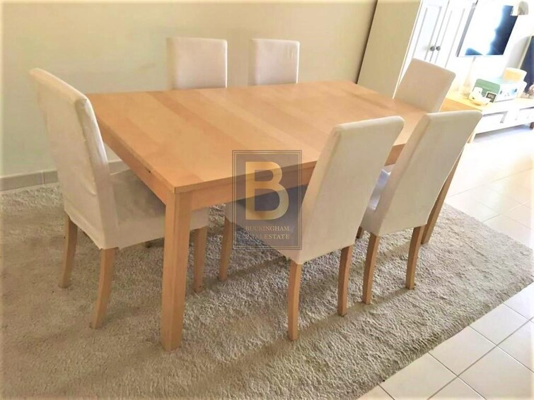 Al Dhafrah Apartment for Rent, The Greens, Dubai