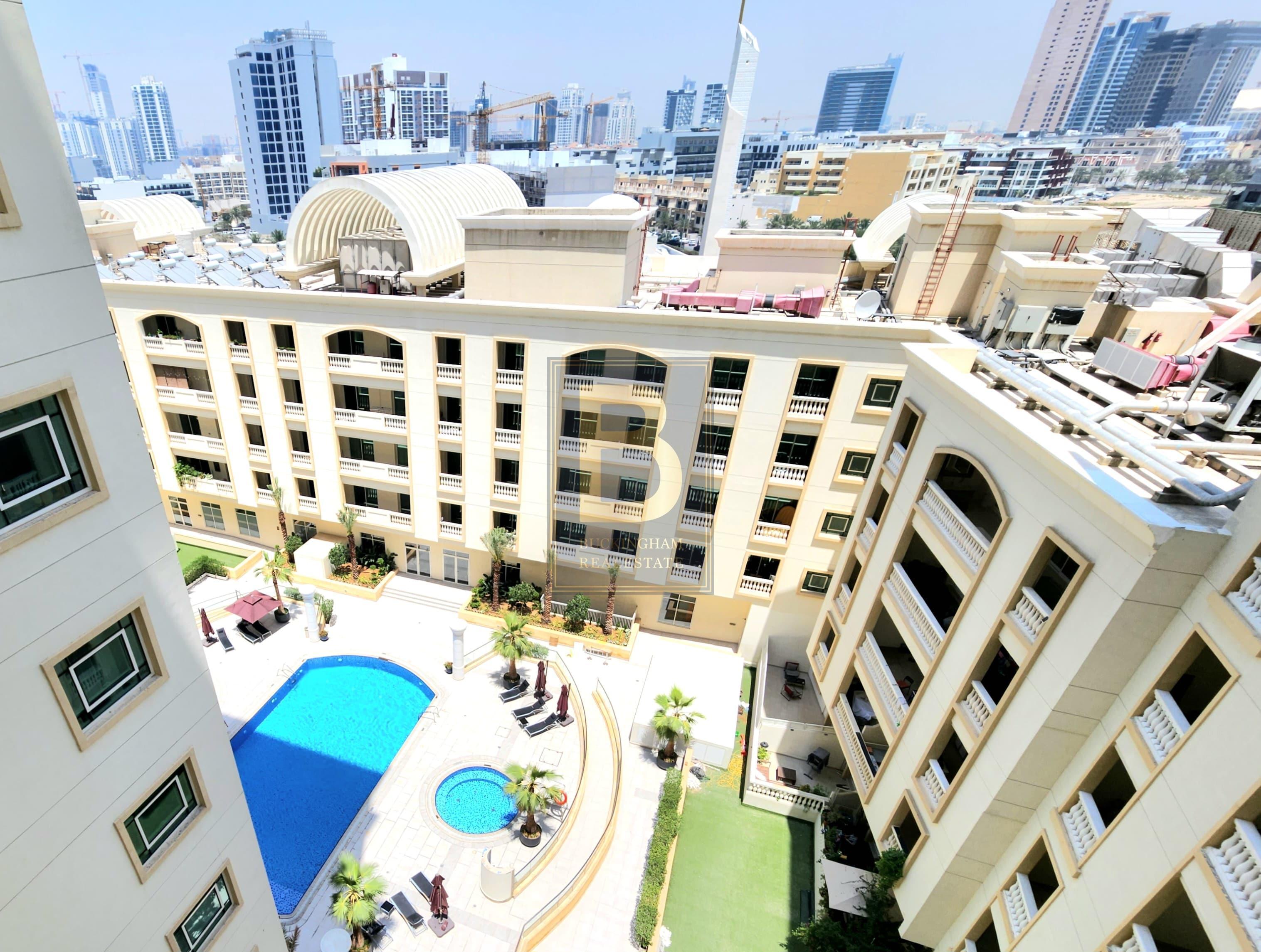 1 Bedroom 786 Sq.Ft. Apartment for Sale in JVC District 13, Jumeirah Village Circle (JVC), Dubai - 8051893