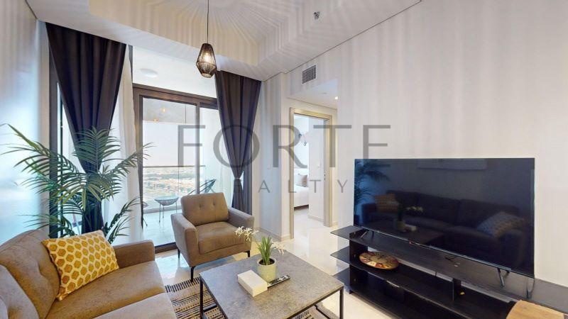 Aykon City Apartment for Rent, Business Bay, Dubai