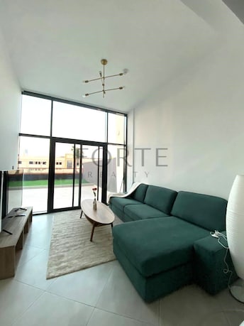 Binghatti Avenue Duplex for Rent, Al Jaddaf, Dubai