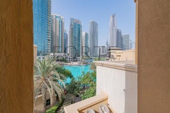 The Old Town Island Apartment for Rent, Downtown Dubai, Dubai