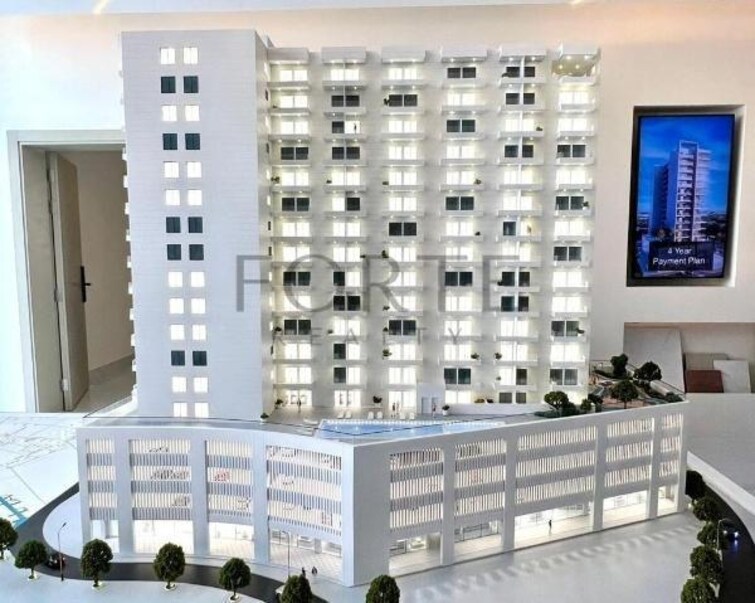  Apartment for Sale, Jebel Ali, Dubai