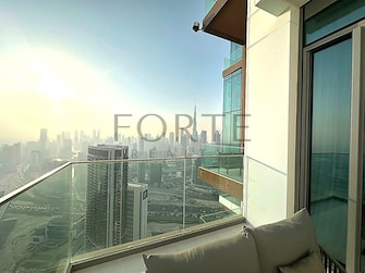 1 BR Apartment For Rent in SLS Dubai Hotel & Residences Cover Image