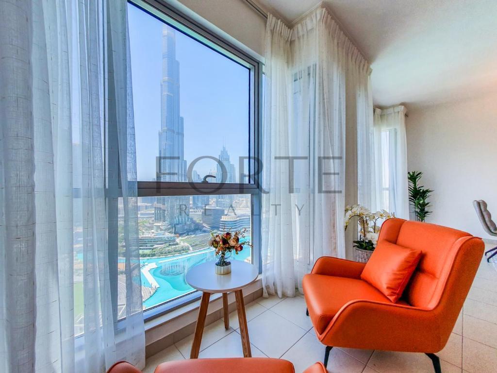 Damac Maison The Distinction Apartment for Rent, Downtown Dubai, Dubai