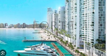 EMAAR Beachfront Apartment for Rent, Dubai Harbour, Dubai