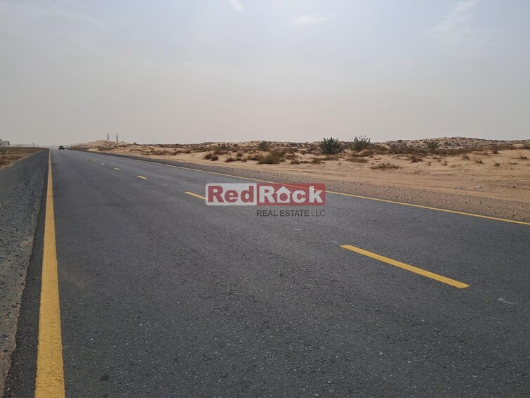  Land for Sale, Al Suyoh, Sharjah