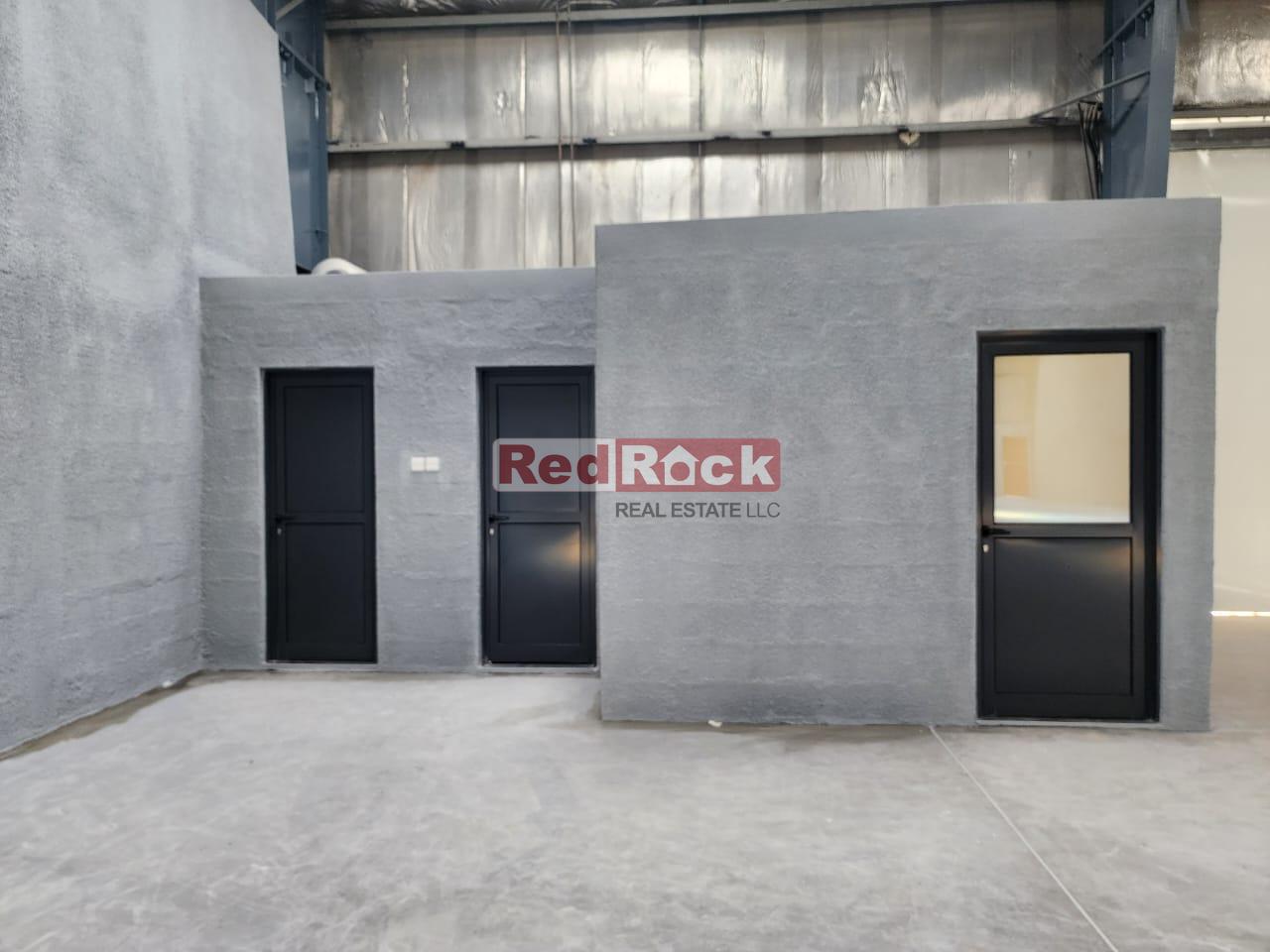 Warehouse For Rent in Jebel Ali Industrial Area