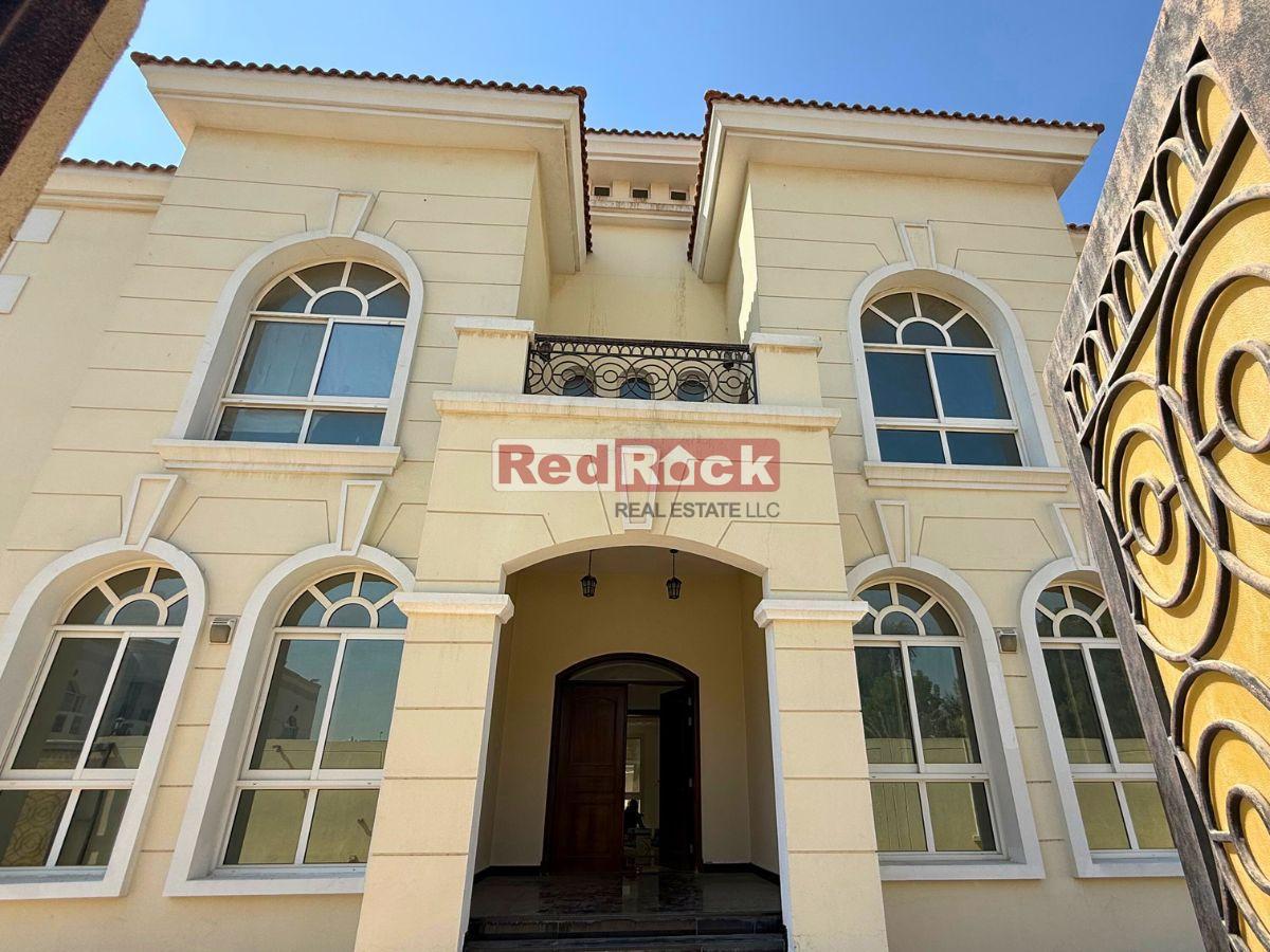  Villa for Rent, Muhaisnah, Dubai