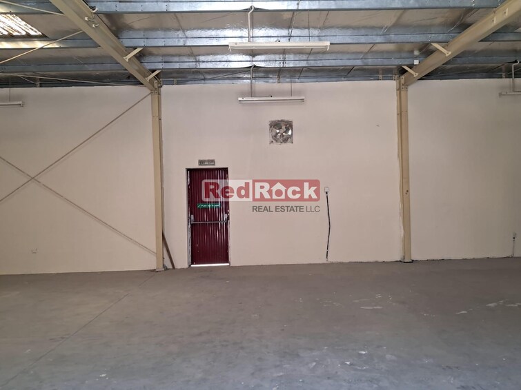  Warehouse for Rent, Industrial Area, Sharjah