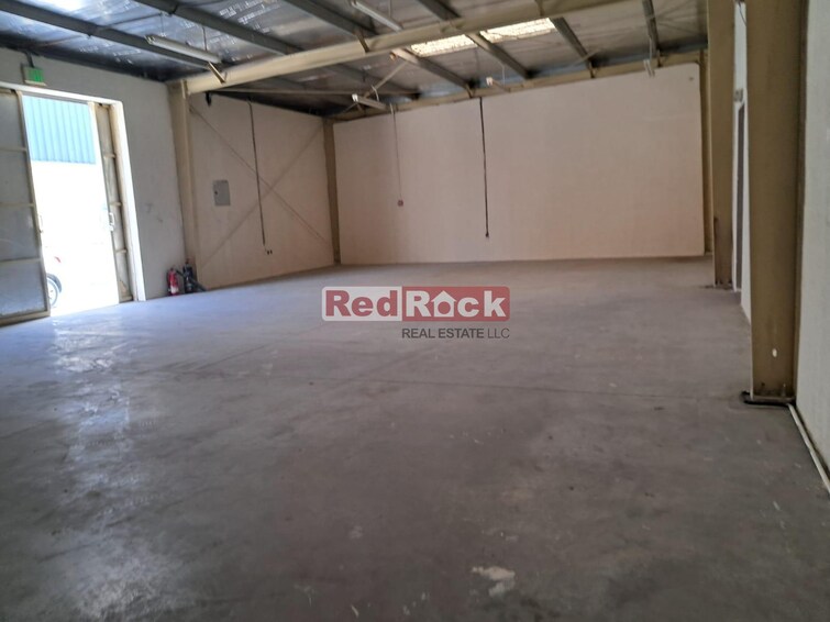  Warehouse for Rent, Industrial Area, Sharjah