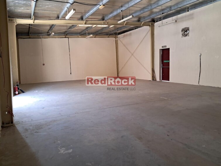  Warehouse for Rent, Industrial Area, Sharjah