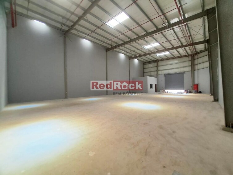  Warehouse for Rent, Al Sajaa, Sharjah