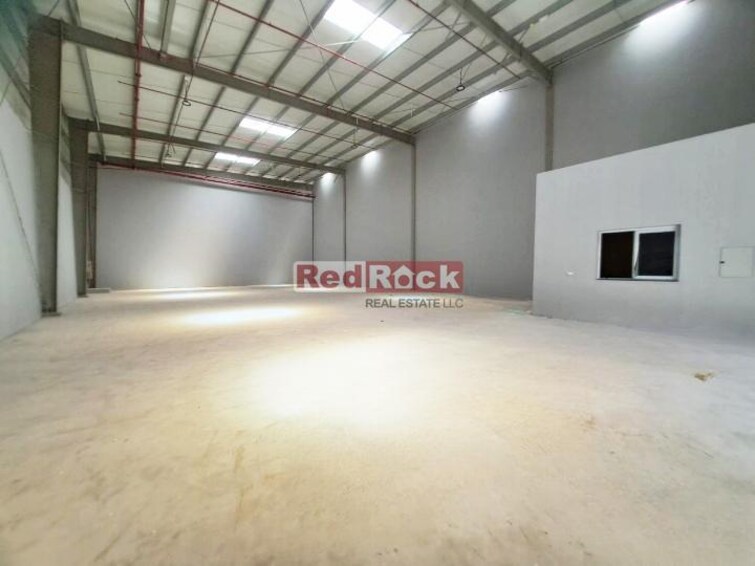  Warehouse for Rent, Al Sajaa, Sharjah