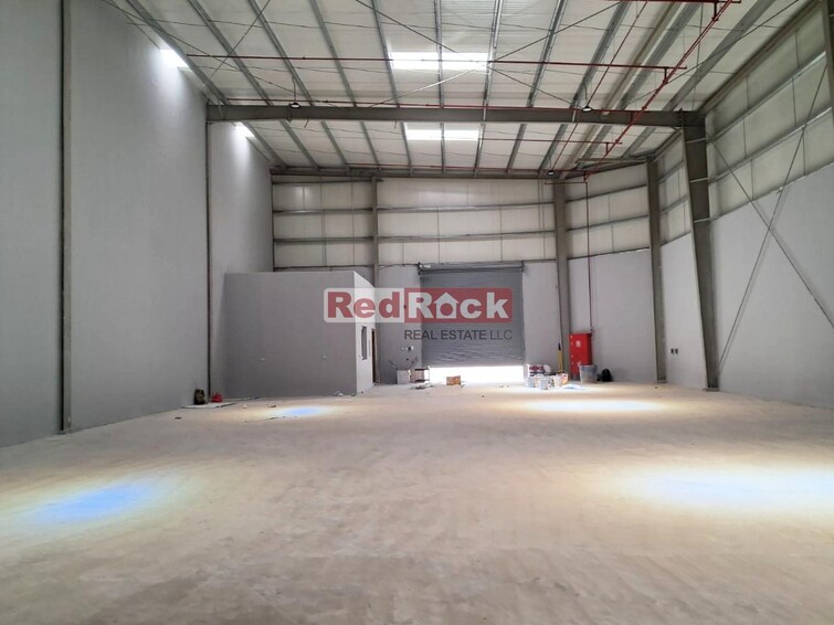  Warehouse for Rent, Al Sajaa, Sharjah
