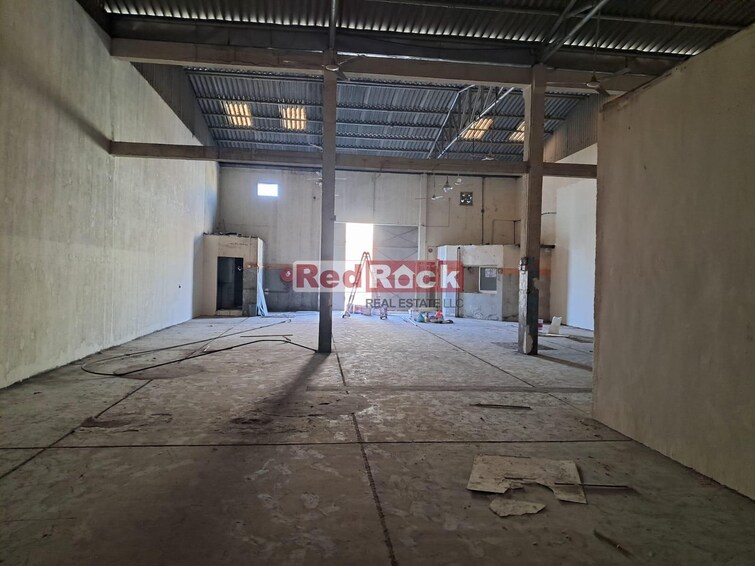  Warehouse for Rent, Industrial Area, Sharjah