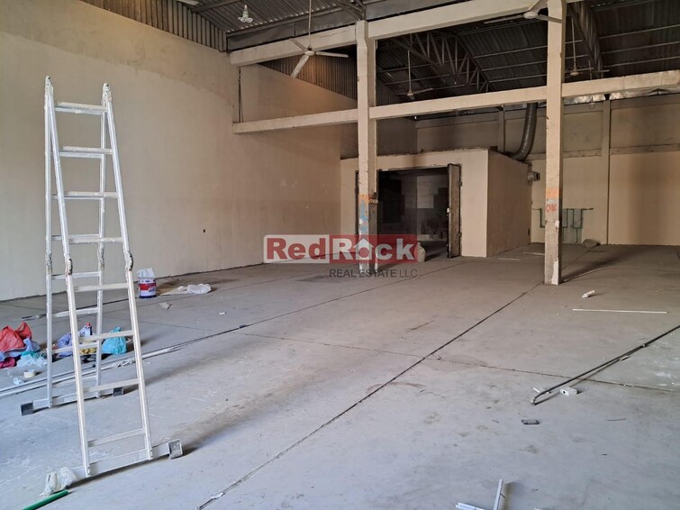  Warehouse for Rent, Industrial Area, Sharjah
