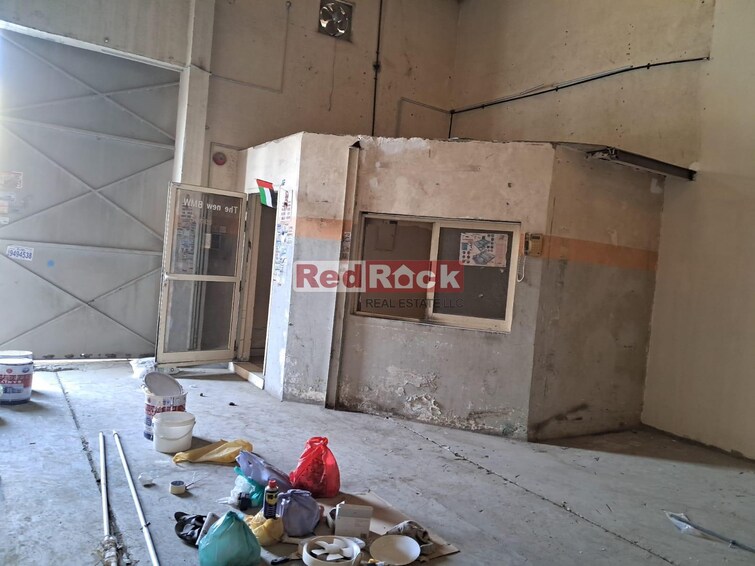  Warehouse for Rent, Industrial Area, Sharjah