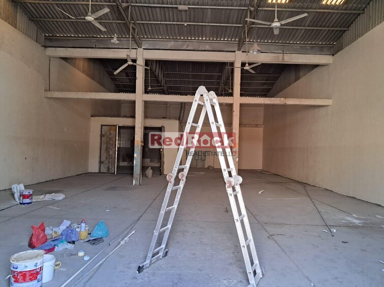  Warehouse for Rent, Industrial Area, Sharjah