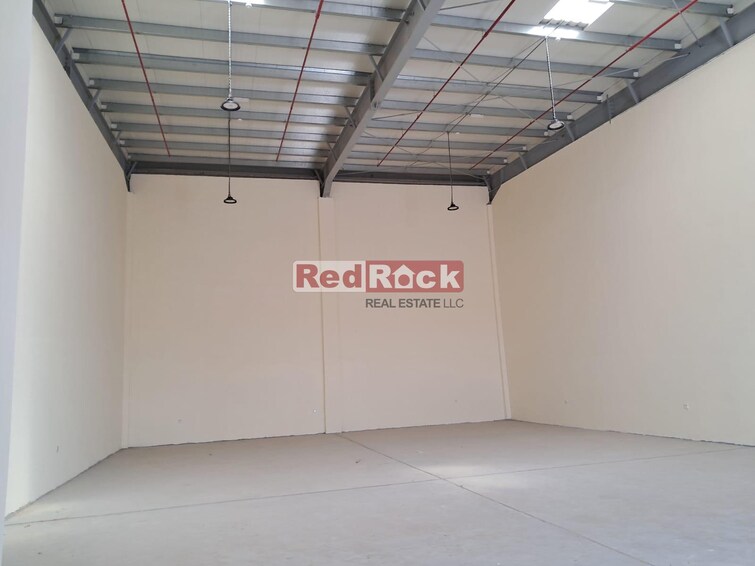  Warehouse for Rent, Al Sajaa, Sharjah