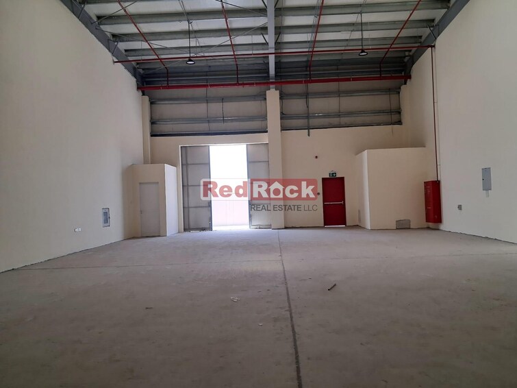  Warehouse for Rent, Al Sajaa, Sharjah