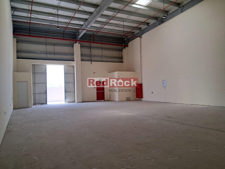 Warehouse for Rent, Al Sajaa, Sharjah