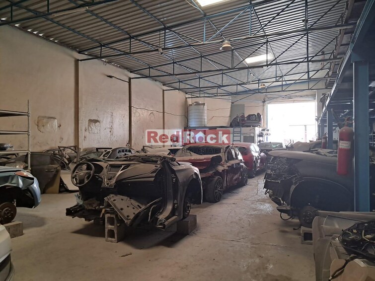  Warehouse for Rent, Industrial Area, Sharjah
