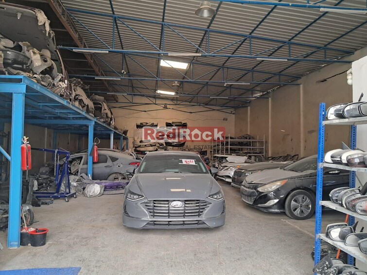  Warehouse for Rent, Industrial Area, Sharjah