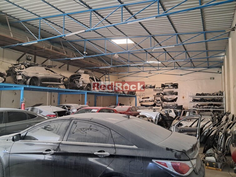 Warehouse for Rent, Industrial Area, Sharjah