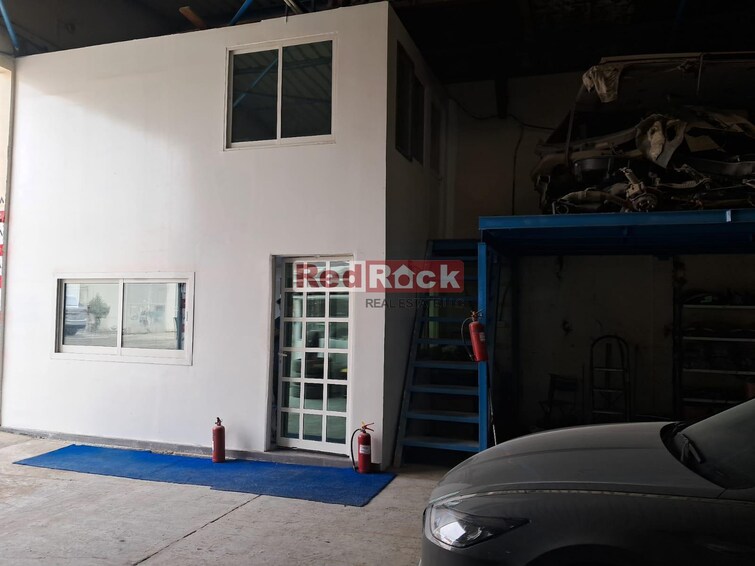  Warehouse for Rent, Industrial Area, Sharjah