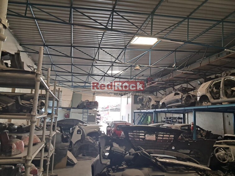  Warehouse for Rent, Industrial Area, Sharjah