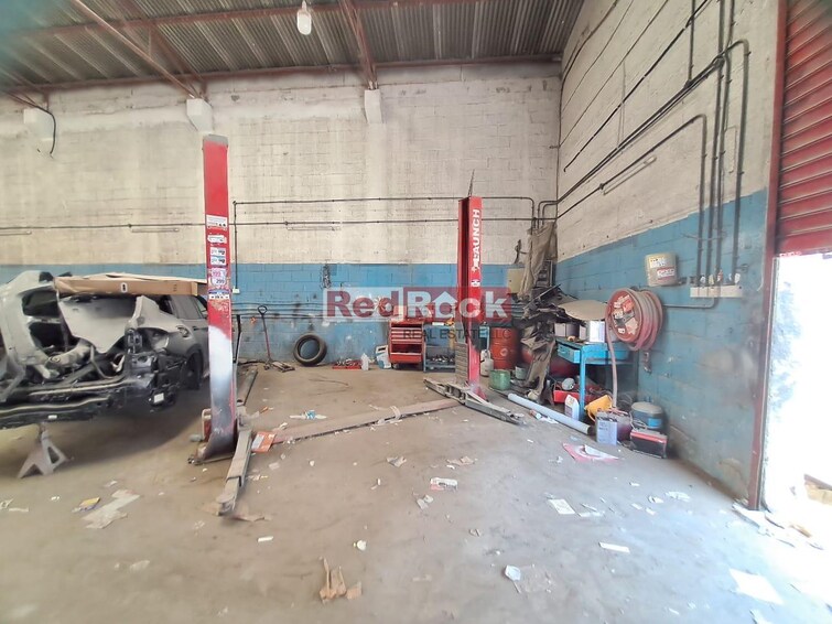  Warehouse for Rent, Industrial Area, Sharjah