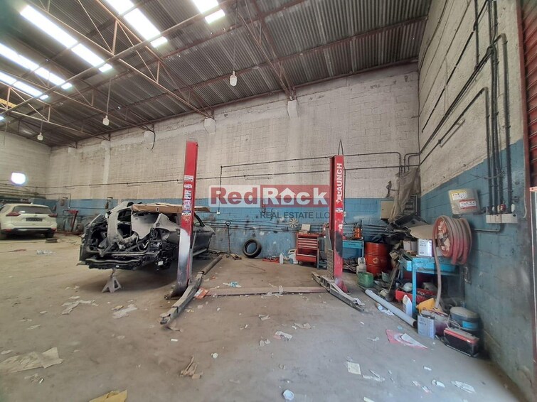  Warehouse for Rent, Industrial Area, Sharjah