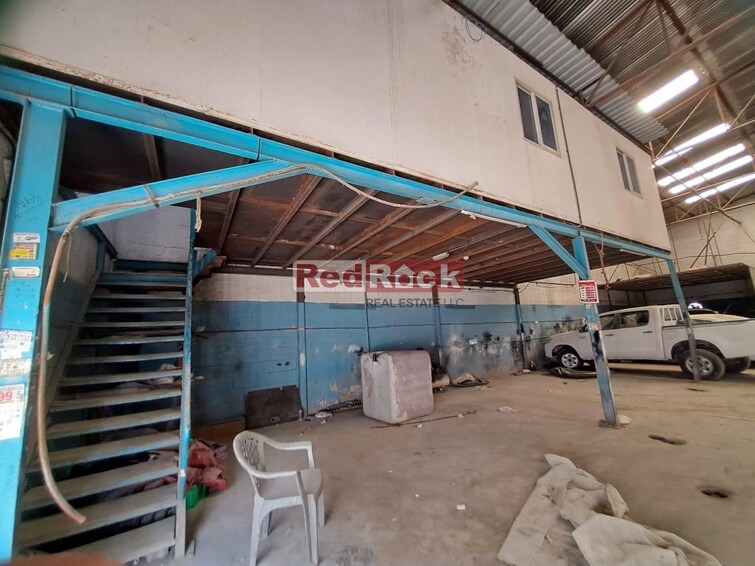  Warehouse for Rent, Industrial Area, Sharjah