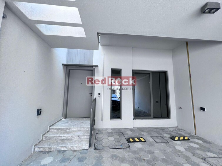 District 7 Townhouse for Rent, Mohammed Bin Rashid City, Dubai
