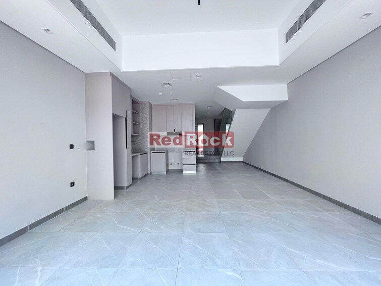 District 7 Townhouse for Rent, Mohammed Bin Rashid City, Dubai
